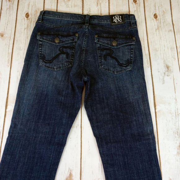 14 Rock & Republic Kassandra Bootcut Jeans - Picture 4 of 6
